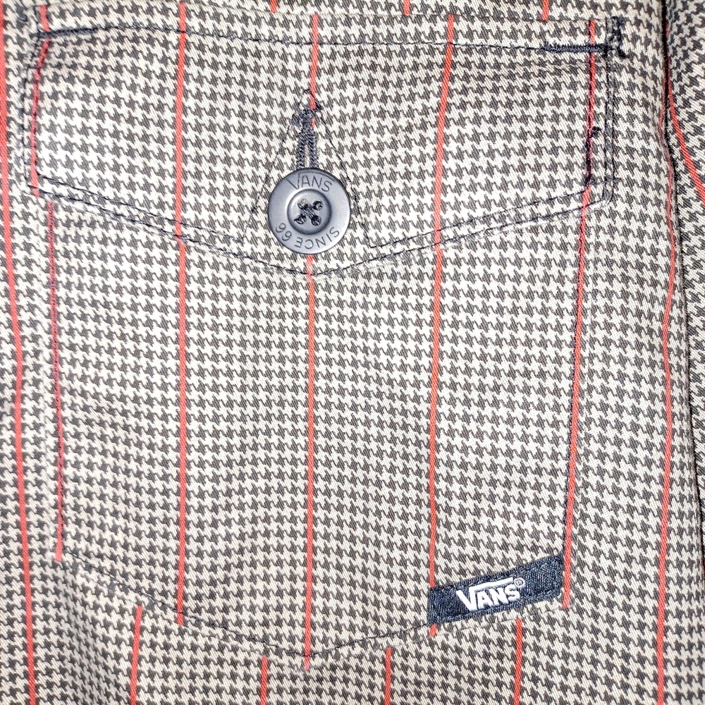 VANS jacket/SHIRT 💥 - Picture 5 of 7
